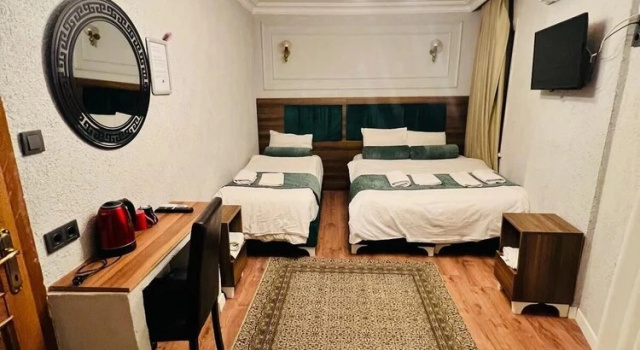 Pembe Köşk Old City Center, Забронировать Апарт-отель СПА-отели Стамбула, рядом с Голубая мечеть, SPA-услуги