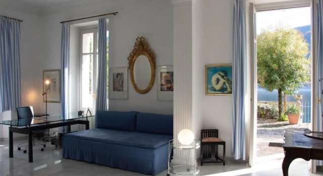 Апартаменты Deluxe Residence Ville Lago Lugano