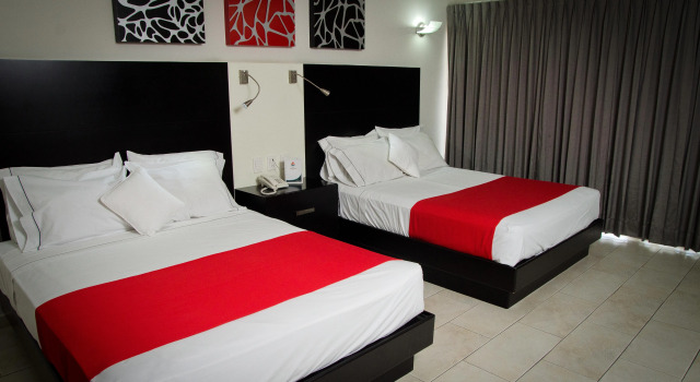 Hotel Expo Plaza Business and Family Guadalajara