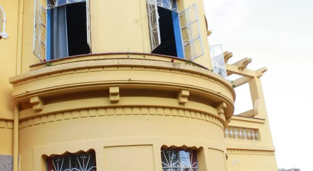 Motter Home Curitiba Hostel