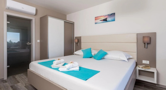 Nice Home In Punat With Sauna, Book Hotel Hotels in Kvarner Islands with a Pool, Swimming Pool