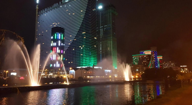 ORBI CITY (Twin Tower) ap.2252