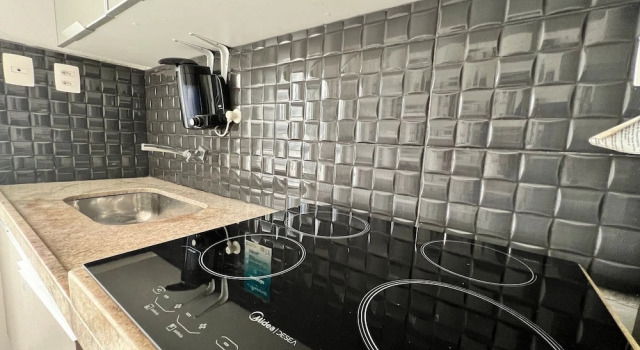 Апартаменты Miramar Qualitè Studio Praia