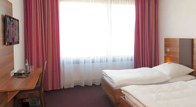 Номер Comfort Hotel Sentio