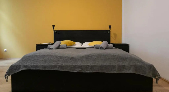 Апартаменты Цокольный этаж Apartment, modern und neu renoviert