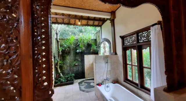 Номер Deluxe Alam Jiwa Ubud