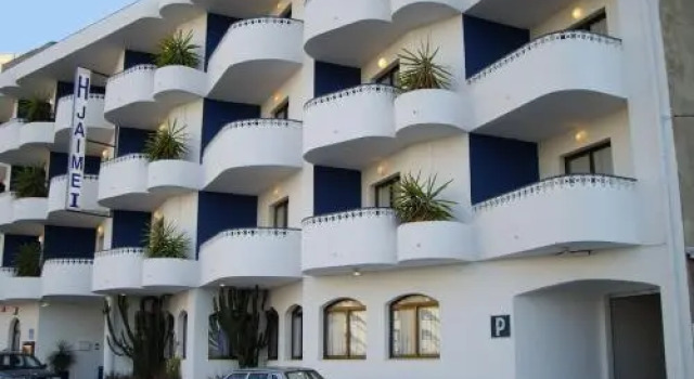 Номер Standard Jaime I Hotel Peñiscola