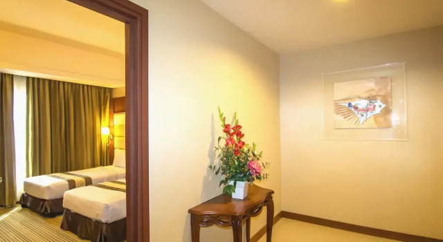 Rodinný Apartmá Pearl View Hotel