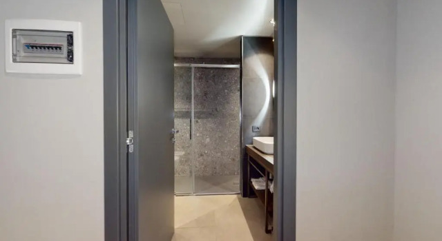 Люкс с видом на город GALLERIA The Smart Boutique APARTHOTEL By OSPITAMI