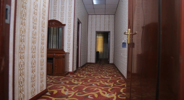 Люкс с 2 комнатами Dangara Grand Hotel