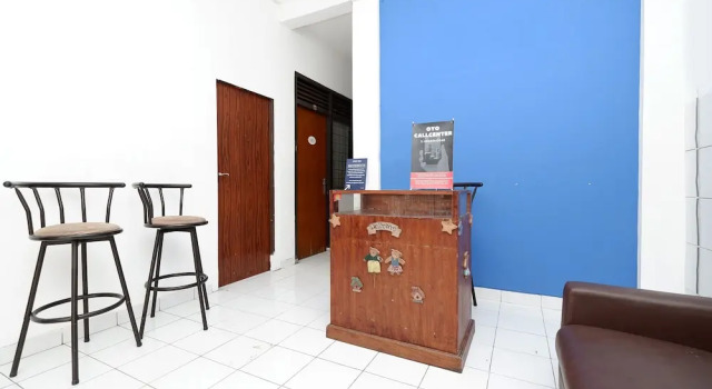 OYO Life 1942 Asia Residence Syariah, Book Hostel / Vandrerhjem Hostels i Semarang, nær Simpang Lima, Hostel / Vandrerhjem