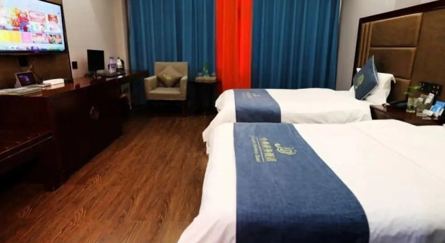 Jindian Business Hotel, Book Hotel Yanan Shaanxi
