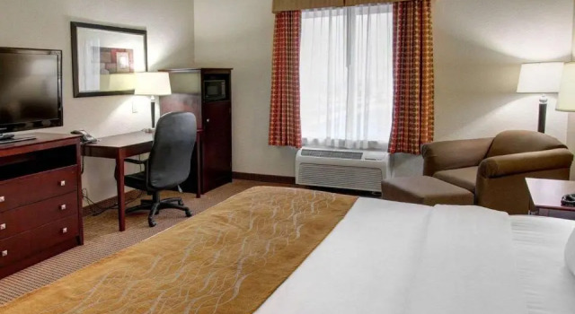 Номер Standard Comfort Inn & Suites Alvarado
