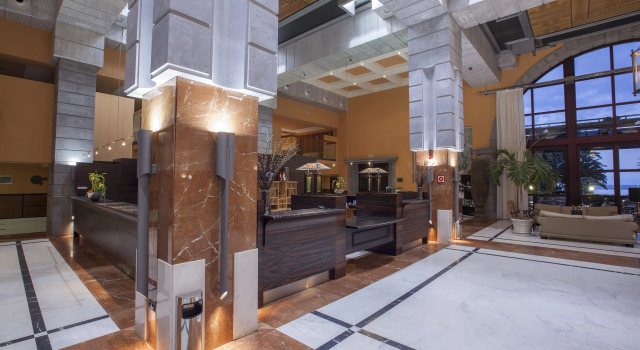 Lopesan Costa Meloneras Resort & Spa