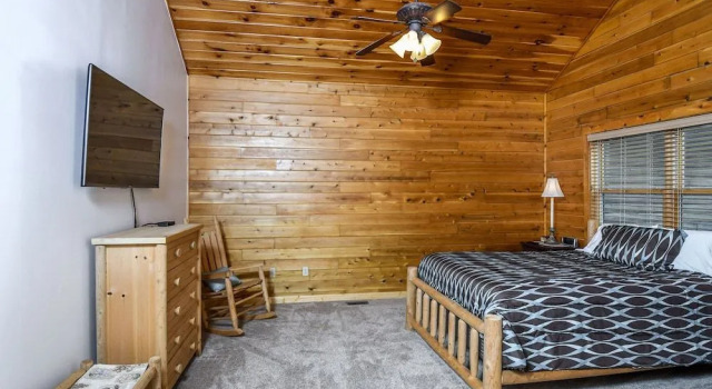Cedar Shores Villa 03, Забронировать Вилла Мак-Генри Deep Creek Lake Region