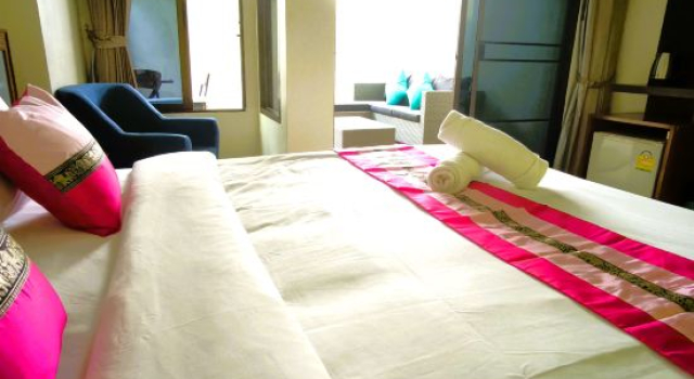 Номер Standard Lucky Buako Hotel Patong