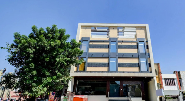 OYO 63653 Hotel Sefali Dx