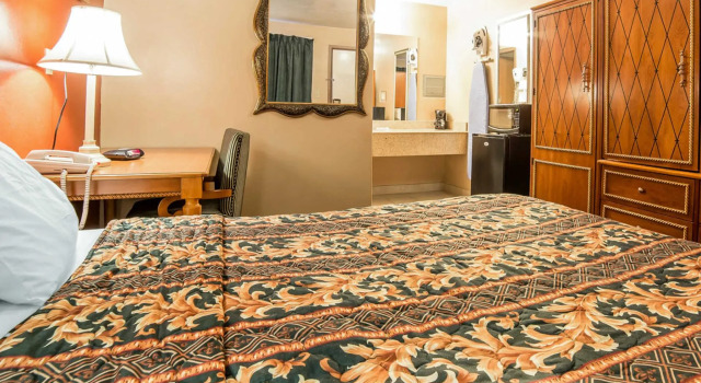 Двухместный номер Standard Riverton Inn & Suites Riverton