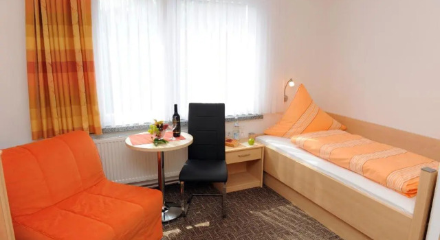Номер Standard Hotel Zum Birkenhof