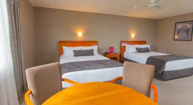 Двухместный номер Standard Arawa Park Hotel, Independent Collection by EVT
