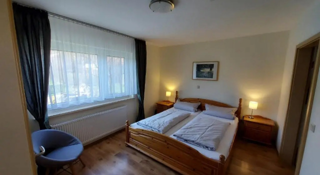 Апартаменты c 1 комнатой Ferienwohnung Wiesenschneiders