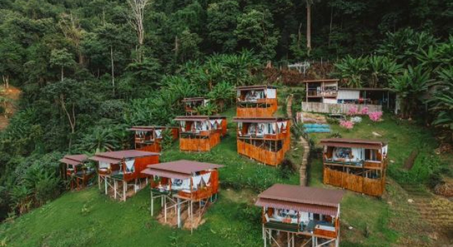 Jai Homestay, Забронировать Отель Маерим 