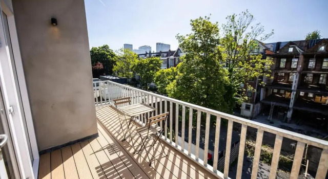Апартаменты Desirable 1 Bedroom Serviced Apartment 5 m2 -NB304D-