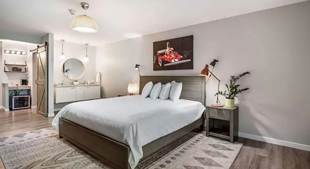 Номер Standard The Shore Club Wisconsin, Ascend Hotel Collection