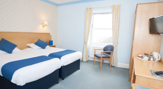 Carlton Hotel And Spa, Book Ferieresort Hoteller i Torquay med pool, nær Torre Abbey, Swimmingpool