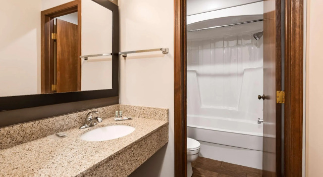 Номер Standard Best Western Beacon Inn
