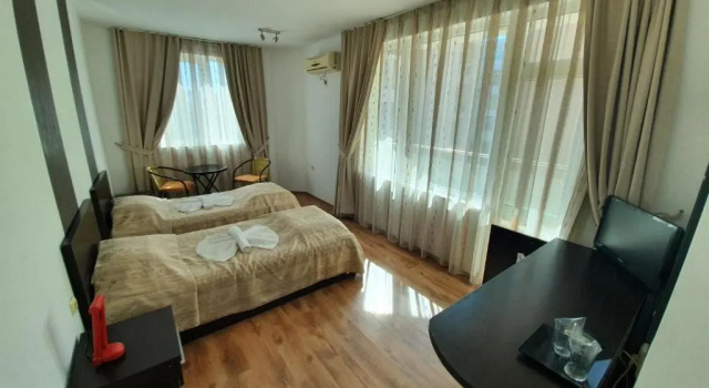 Двухместный номер Standard с балконом Family Hotel Santa Maria