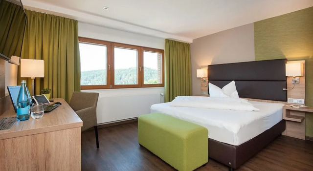 Albtalblick Ihr Wellness- & Wanderhotel, Reserva ahora Hotel Hoteles en Selva Negra con piscina, Piscina