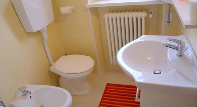 Standard huone B&B Il Poggio