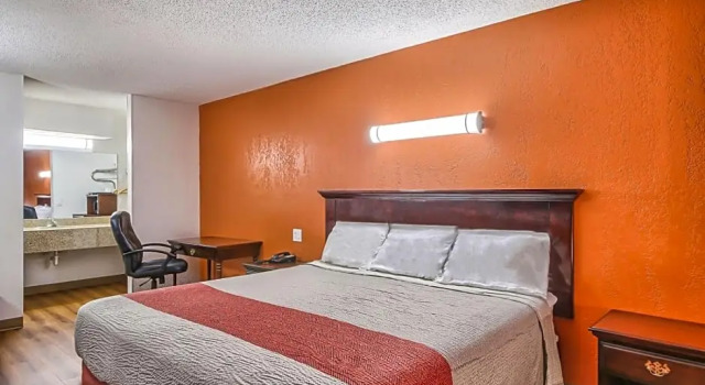 Номер Deluxe Hillcrest Inn & Suites Ozona