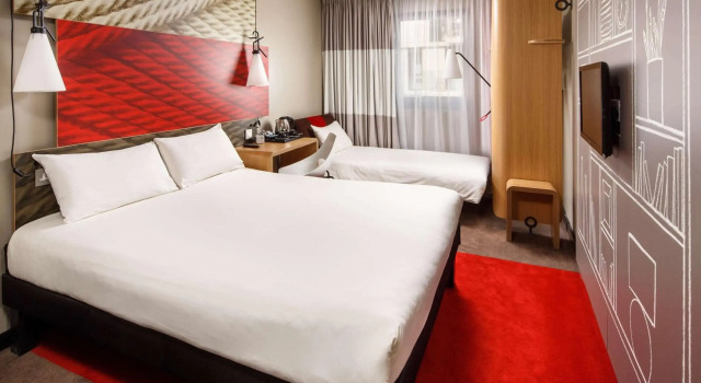 ibis London City - Shoreditch