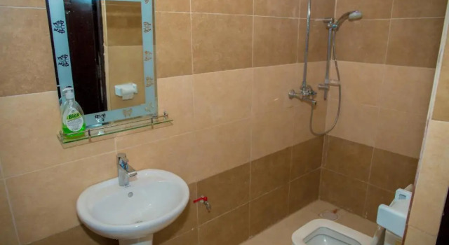 Двухместный номер Economy Mikocheni Condo Hotel & Apartments