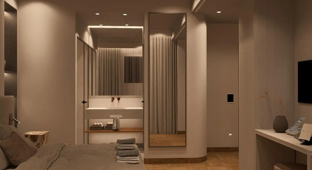 Номер Classic F ZEEN ATHENS – Adults Only
