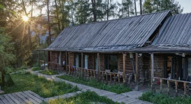 Kanas Vision Homestay (Old Village), Reserva ahora Hotel Altay Sinkiang