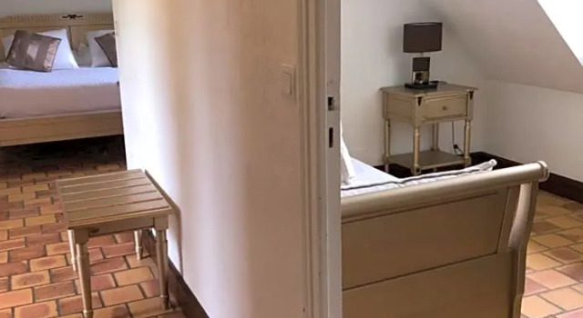 Номер Deluxe LOrée des Chênes, The Originals Relais