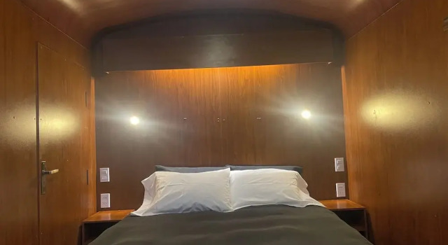 Номер Standard Onkel Inn Wagon Sleepbox Uyuni