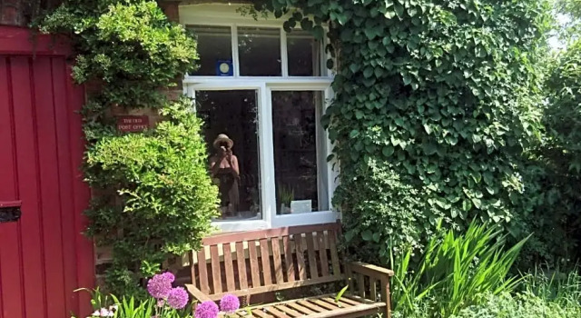Двухместный номер Standard The Old Post Office B&B