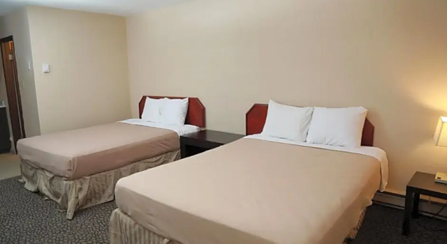 Двухместная студия North Star Inn & Suites
