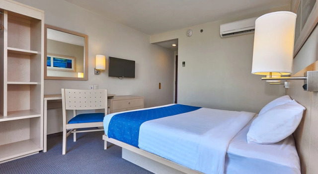 Habitación individual Estándar City Express by Marriott Aguascalientes Sur