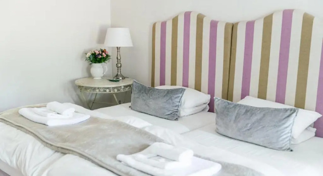 Номер Deluxe Knorhoek Country Guesthouse