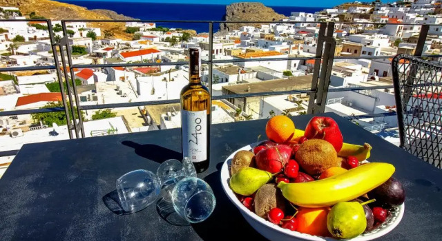 Полулюкс Lindos Beauty