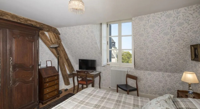 Le Prieure d'Orchaise, Reserva ahora Hostal o pensión Casas de huéspedes en Centro, Hostal o pensión