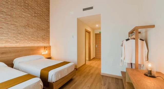 Номер Standard HOTEL RESTAURANTE CASA LUISA