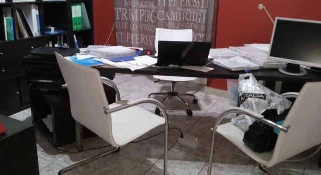 Апартаменты с 2 комнатами La casa del Professore