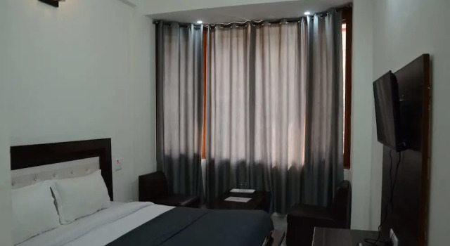 Семейный номер Standard Hotel KC Regency