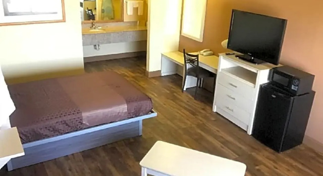 Номер Standard River Valley Motor Inn